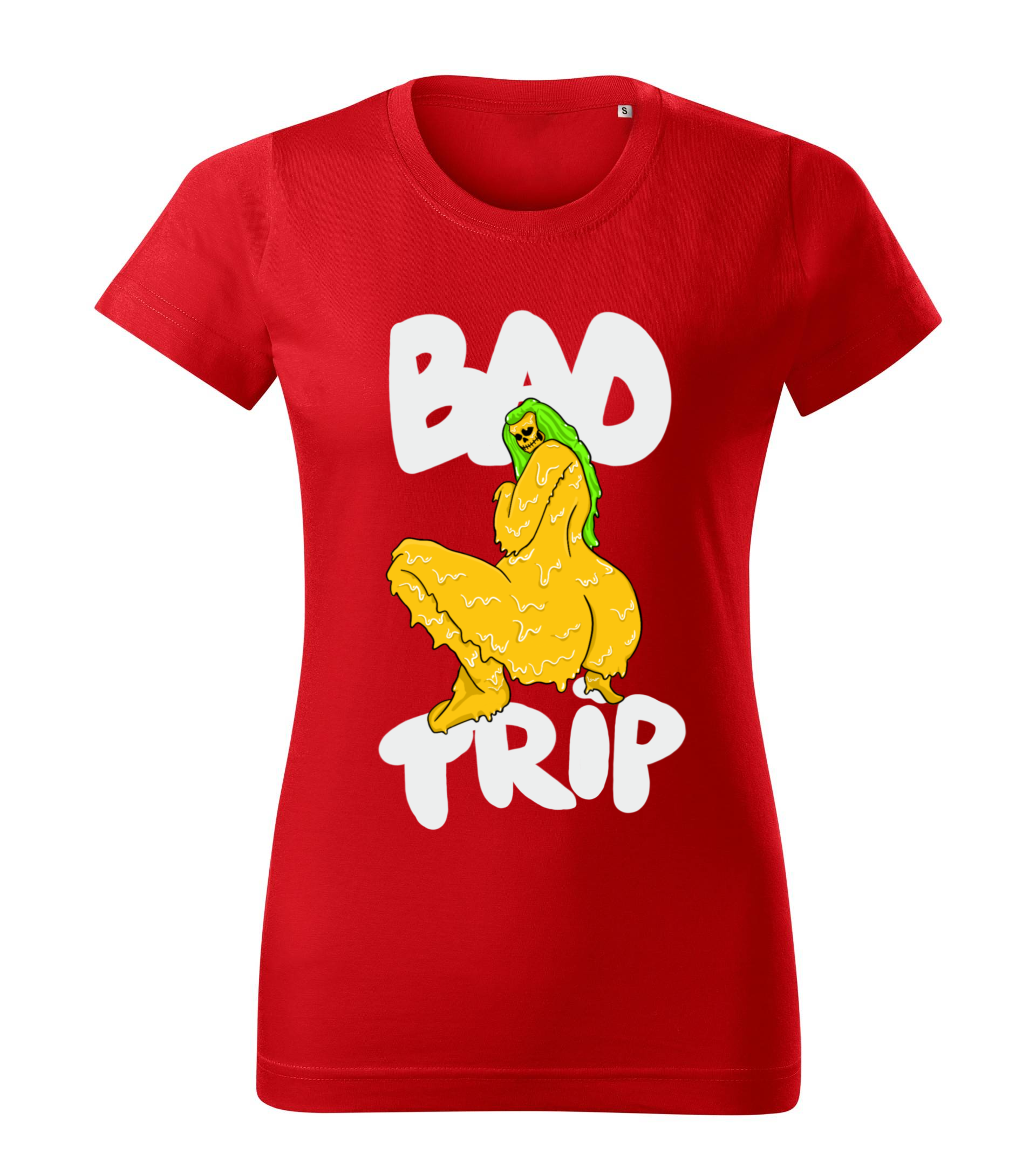 Bad Trip badhoe dámske tričko