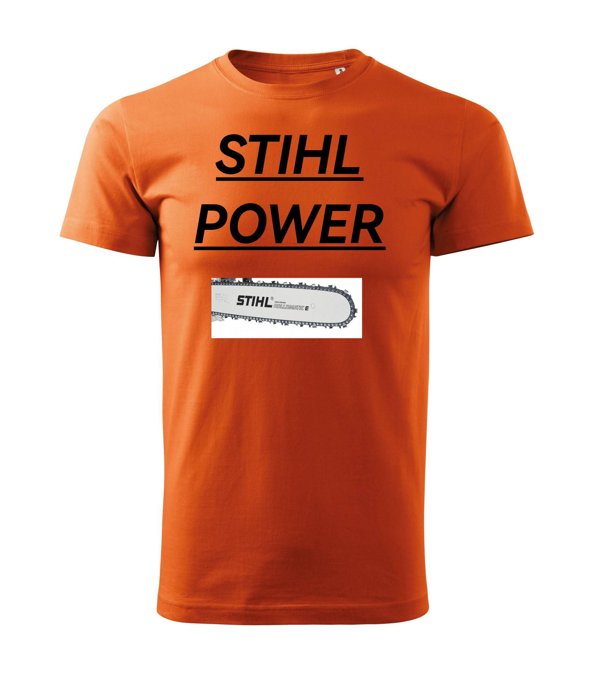 STIHL power