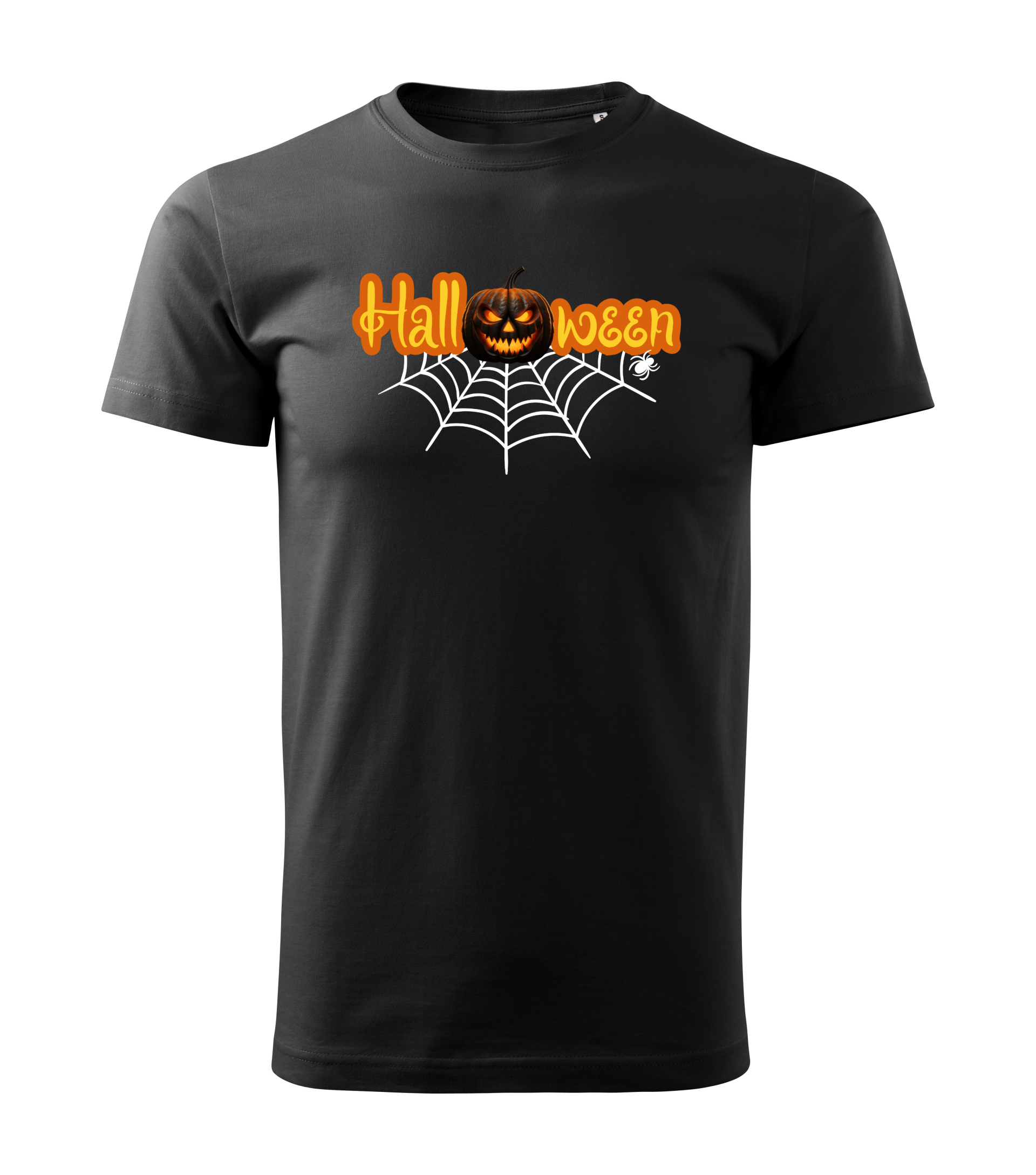SPIDER PUMPKIN