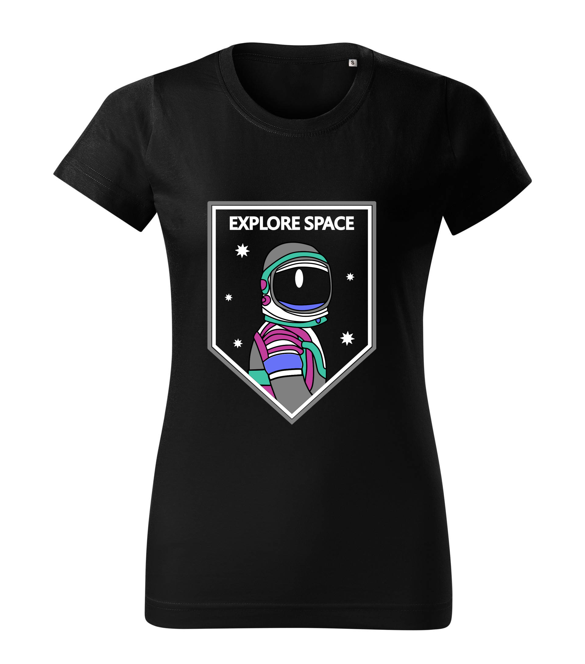 Explore space