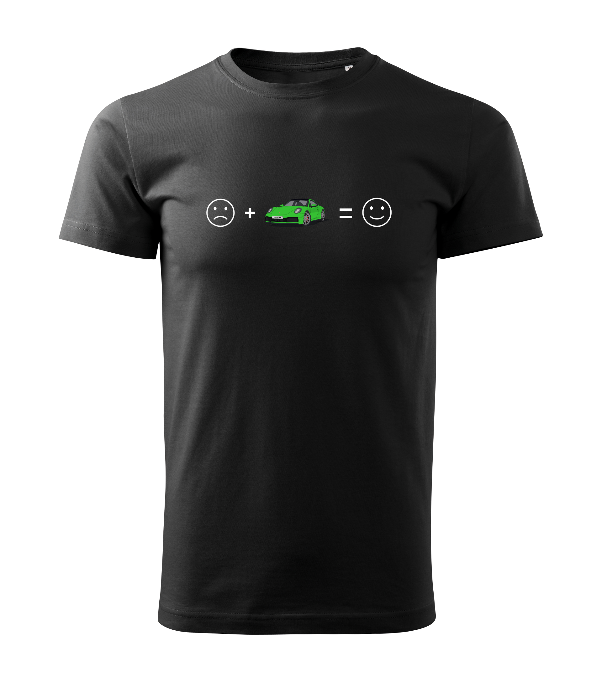 Car brings happiness