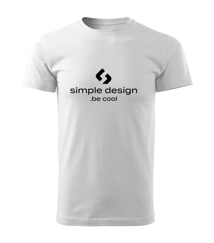 Simple design logo