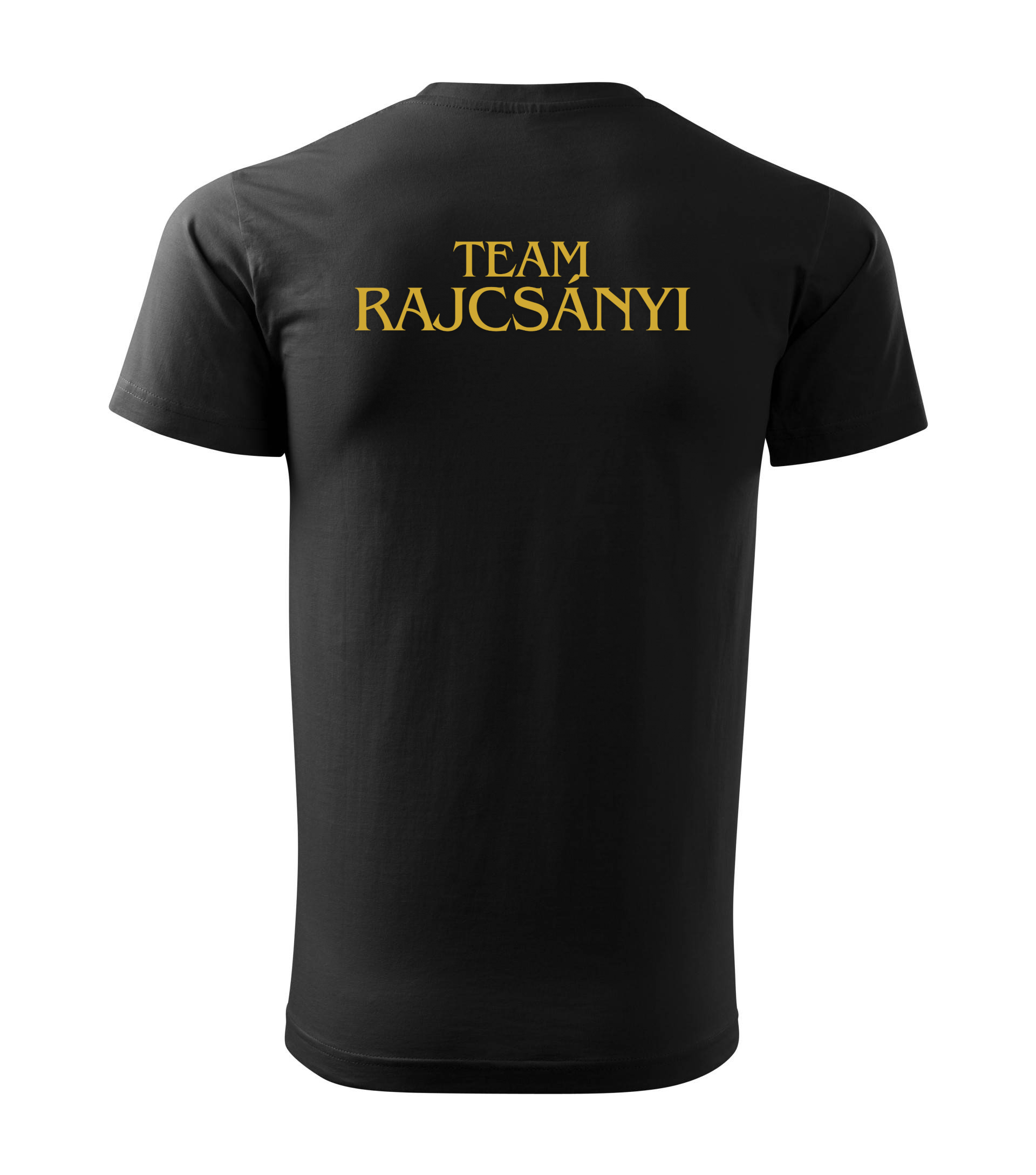 TEAM RAJCSÁNYI